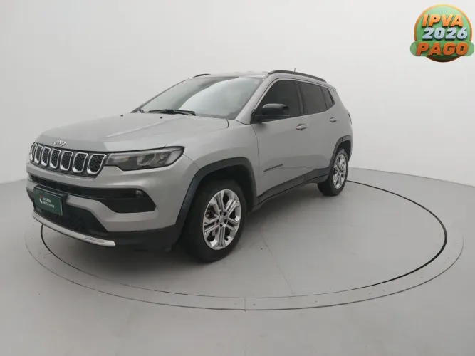Jeep Compass Long. T270 1.3 TB 4X2 Flex AUT 2023