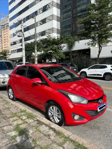 Hyundai HB20 Premium 1.6 Flex 16V Mec. 2013