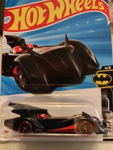 HotWheels Batman 1/64