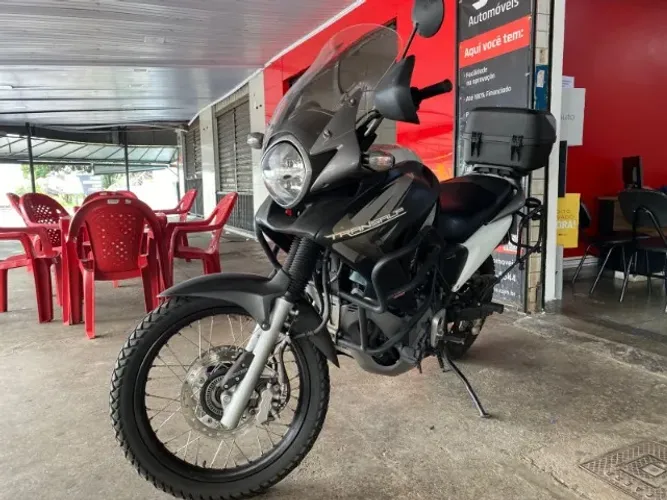 Honda XL 700V TRANSALP Novíssima!