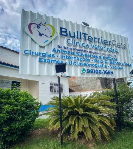 Passo Ponto - Clínica Veterinária toda completa