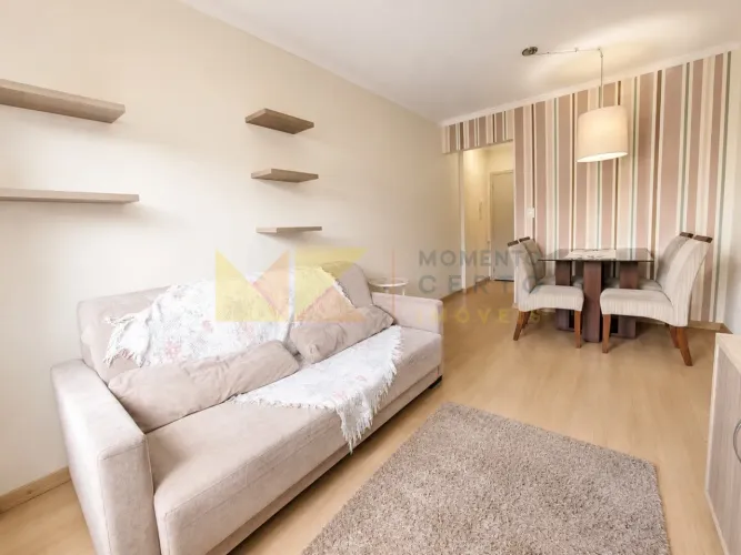 Excelente Apartamento mobiliado para venda no bairro Água Verde!