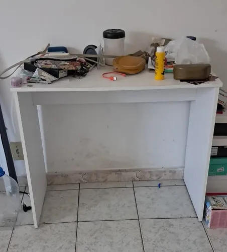 escrivaninha em mdf