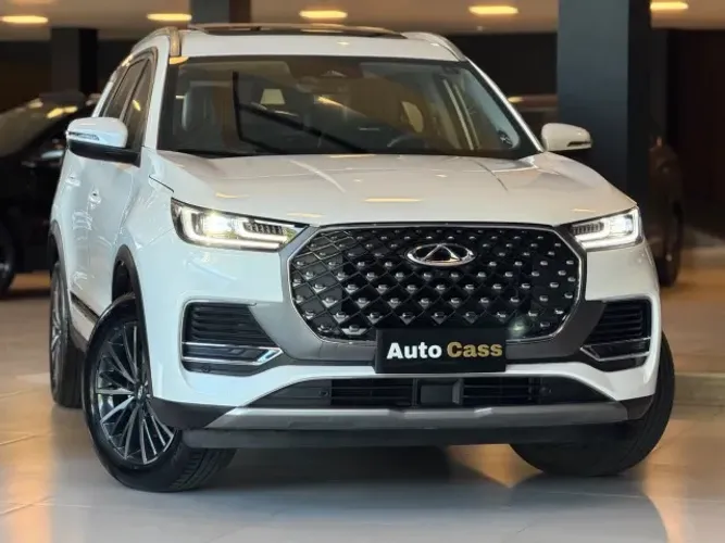 Chery Tiggo 8 Pro 1.5 Turbo (híbrido) 2024