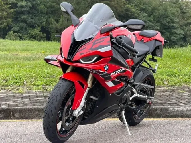 BMW S 1000 RR 2024