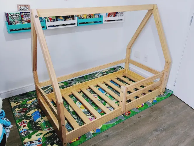 Vendo Cama Montessoriana