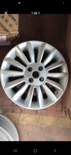 Roda fiat linea aro 16