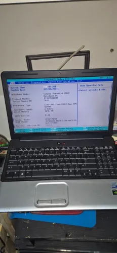 Notebook HP Intel Core duo 4gb