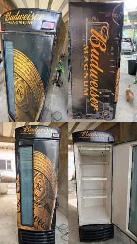 Freezer cervejeira