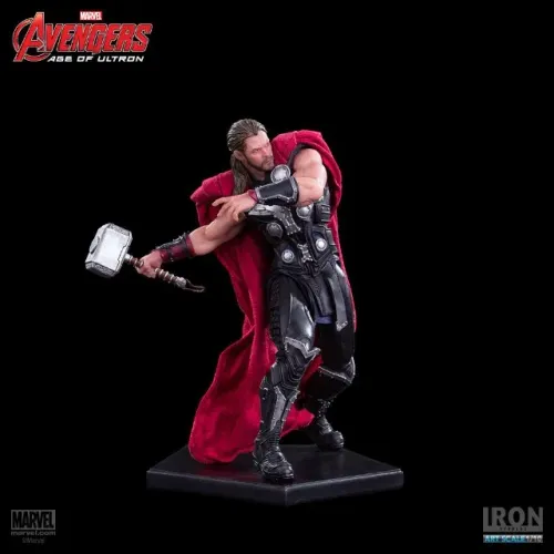 Thor Avengers Age Of Ultron - Iron Studios - Art Scale 1/10