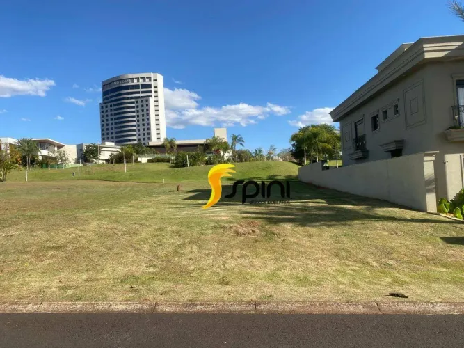 Terreno à venda, 594 m² - Gávea - Uberlândia/MG