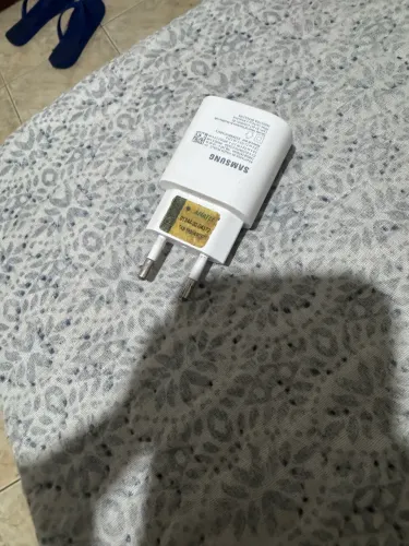 Carregador turbo Samsung 25w original Tipo C , com cabo original