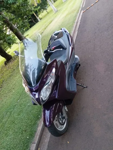 Burgman Suzuki 400cc