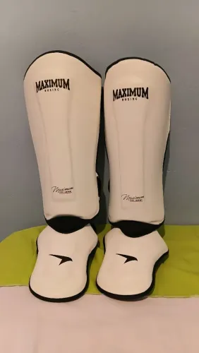 Caneleira Maximum Muai Thai nova