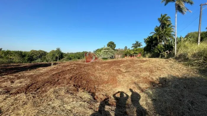 Chácara à venda escriturada em Marialva com 1.666 m² próxima ao novo condomínio Royal Gard