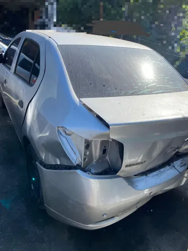 Sucata Renault Logan Sandero 2017 2018 2019 2020 2021 2022 1.0 3cc 12v