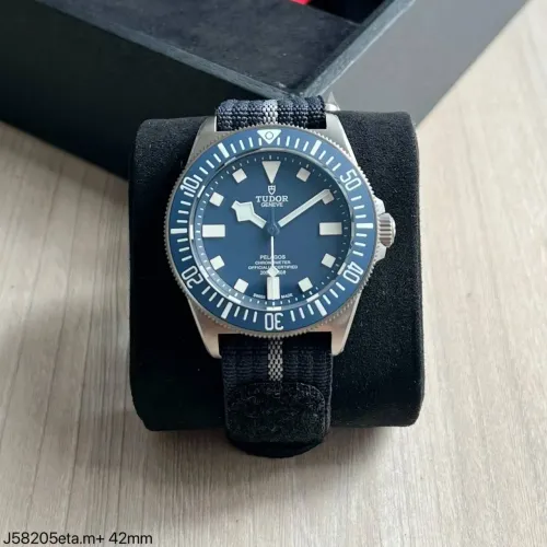 Relógio Tudor pélagos fdx nato titânio