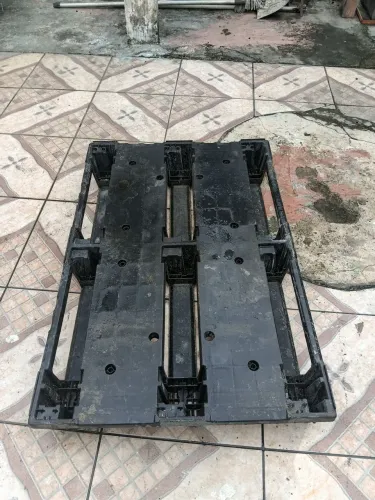 Palete de plástico