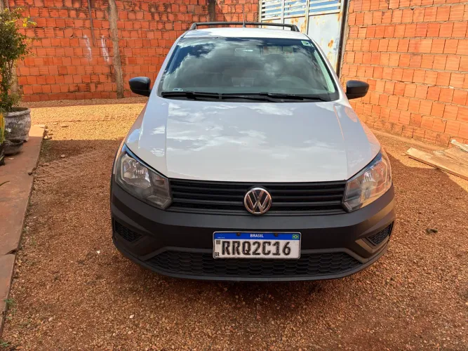 Volkswagen Saveiro Robust 1.6 Total Flex 8V 2023