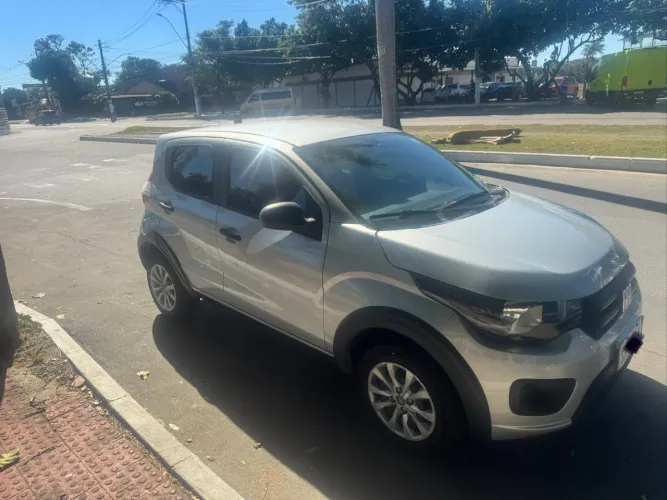 Fiat Mobi Like 1.0 Fire Flex 5P. 2023