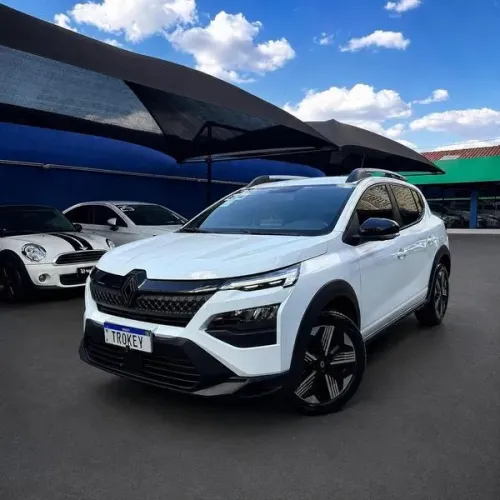 Renault Kardian Techno Flex 1.0 TB 12V 5P Aut. 2025