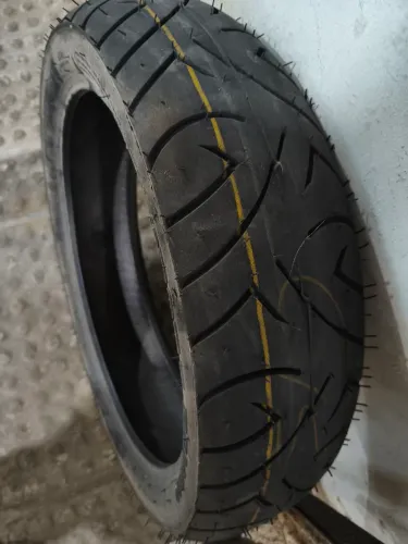 Pneu Twister traseiro 140/70/17 cb300 novo remold entrega grátis