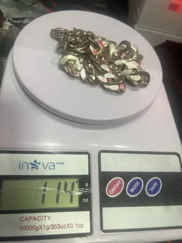 Corrente de prata 925