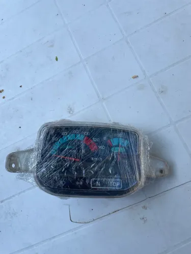 Painel completo YAMAHA crypton 105 cc original usado 