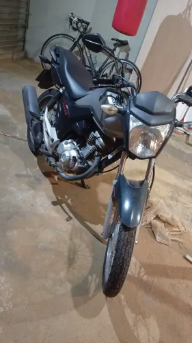 Honda start 160