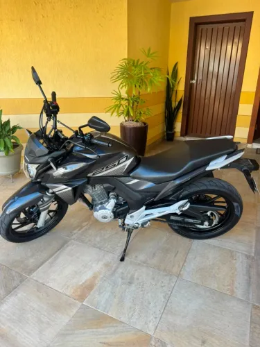 Twister 250 2022  Unico Dono 11.400 km