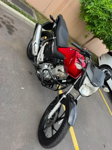 Honda CG fan 160