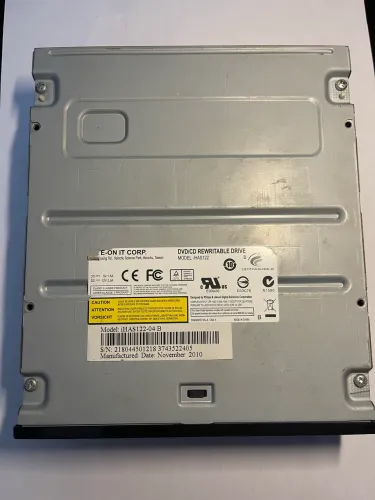 Gravador DVD para PC
