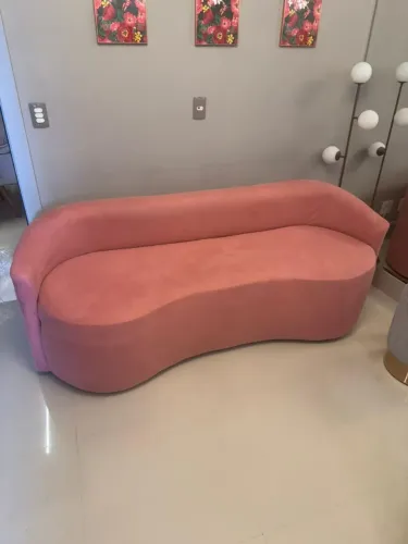 Sofá orgânico