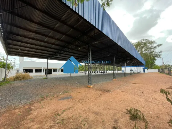 Ponto Comercial 25.000m² Fernado Correa