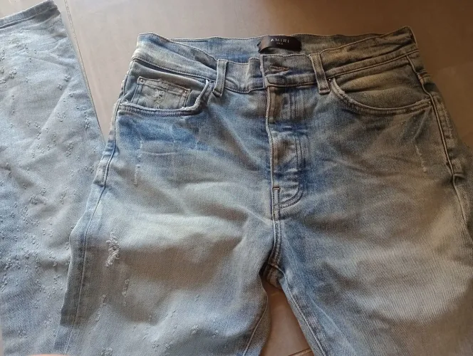 Calça Amiri original 40 a 42