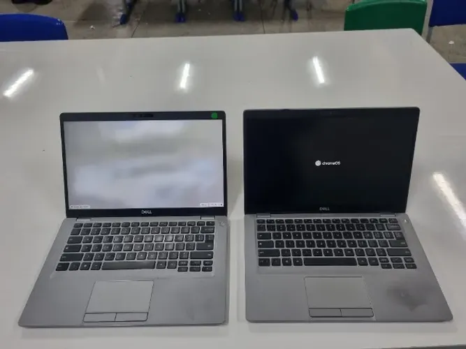 NOTEBOOK DELL CHROME BOOK - LATITUDE 5400 - 8GB RAM - 64 GB - I5 8ª GERAÇÃO