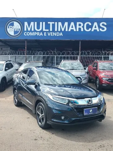 Honda HR-V Touring 1.5 TB 16V 5P Aut. 2020