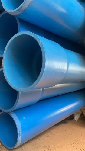 Tubo PVC para Poço Artesiano Reforçado | Enviamos para Todo o P