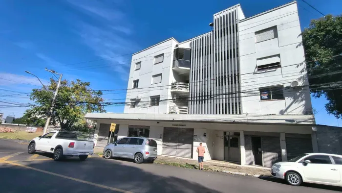 NOVO HAMBURGO - APARTAMENTO 1 DORM - OPERARIO