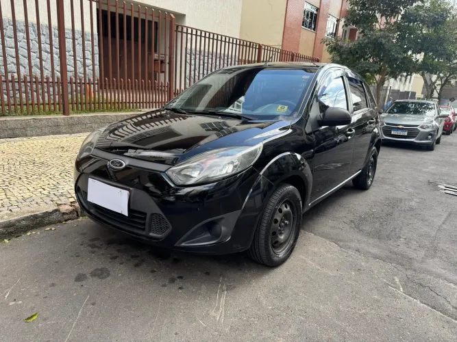 Ford Fiesta 1.0 8V Flex/class 1.0 8V Flex 5P 2013