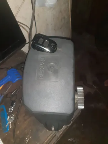 Motor de portão automático