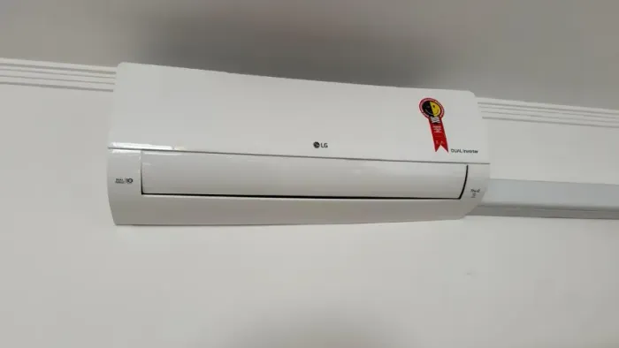 Ar condicionado LG dual inverter 12000 btus 220v