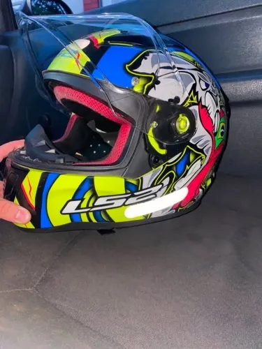 Capacete Ls2