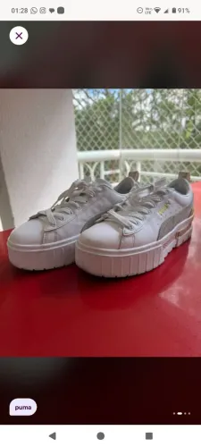 Tênis Puma feminino