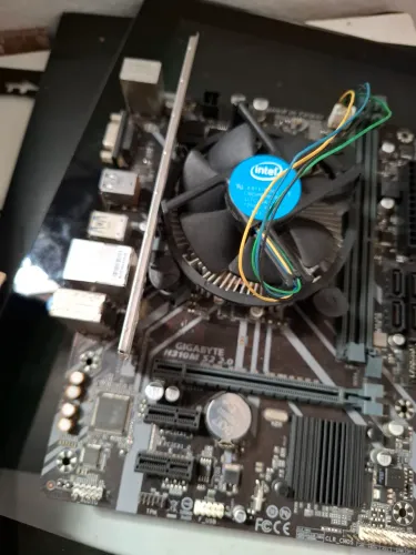 Kit upgrade i5 9400 + h310