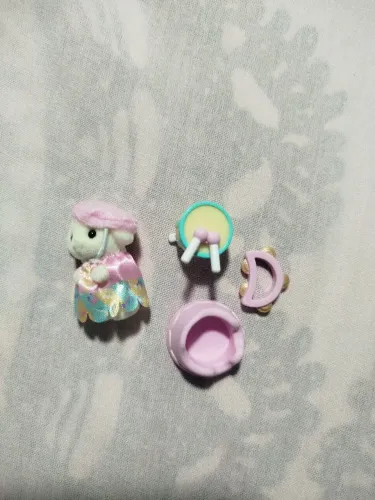 Sylvanian familie bebe