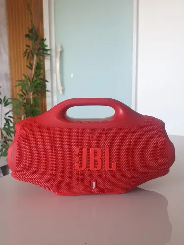 Caixa de Som JBL BOOMBOX 4