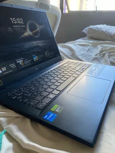 Acer Nitro V15 | RTX 4050 6GB | 16GB RAM | i5 13ª Gen | 144Hz | Conservadíssimo