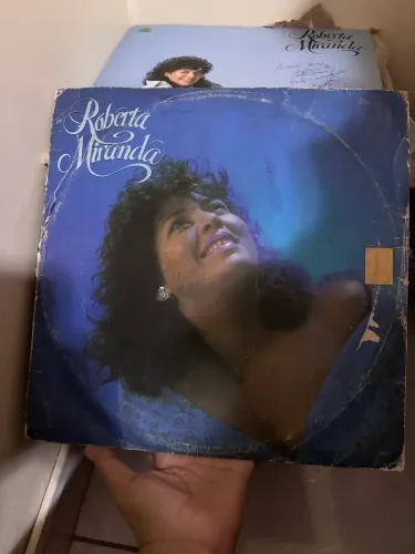 Discos de Vinil