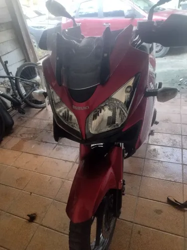 Suzuki vestron, vendo ou troco